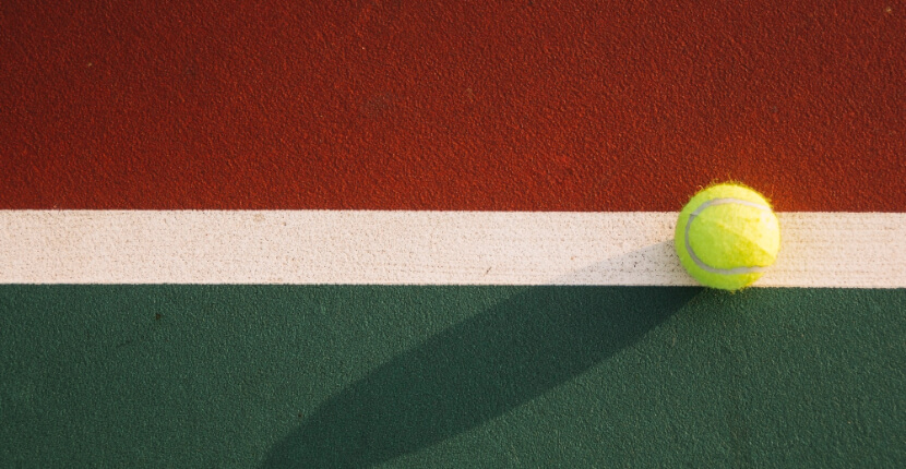 Resurface Tennis Court Banner